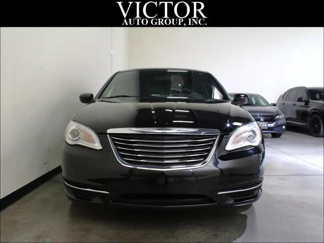 used 2013 Chrysler 200 car, priced at $5,600