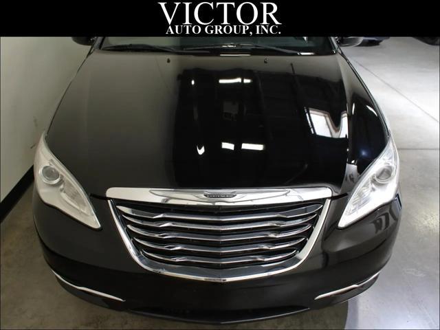 used 2013 Chrysler 200 car, priced at $5,600