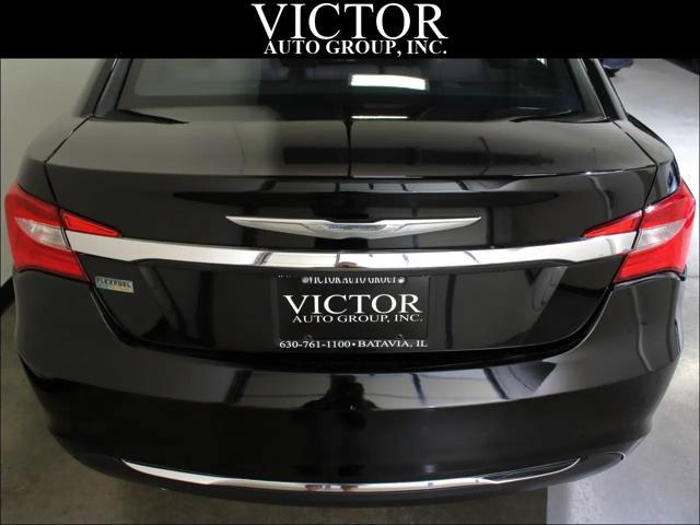 used 2013 Chrysler 200 car, priced at $5,600