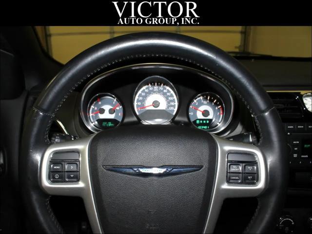 used 2013 Chrysler 200 car, priced at $5,600