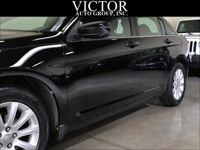 used 2013 Chrysler 200 car, priced at $5,600
