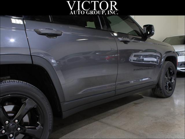 used 2021 Jeep Grand Cherokee L car, priced at $34,832