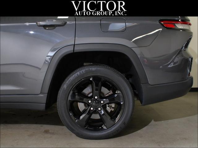 used 2021 Jeep Grand Cherokee L car, priced at $34,832