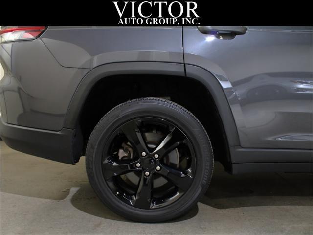 used 2021 Jeep Grand Cherokee L car, priced at $34,832