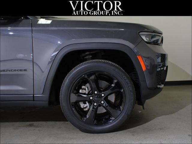 used 2021 Jeep Grand Cherokee L car, priced at $34,832