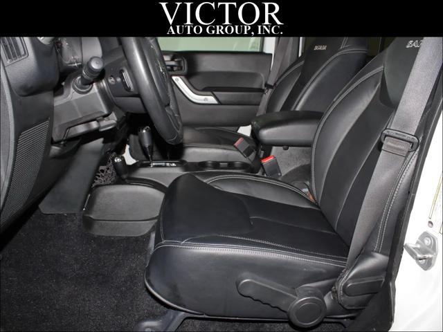 used 2017 Jeep Wrangler Unlimited car, priced at $24,770