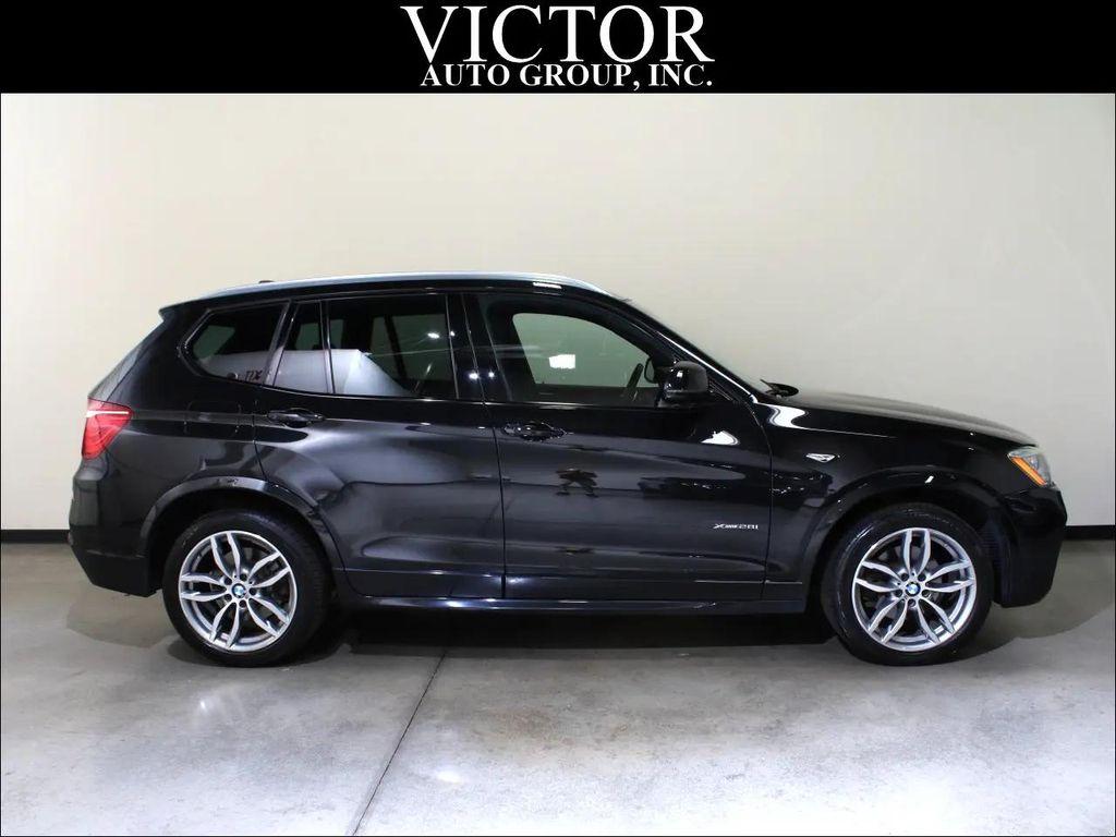 used 2017 BMW X3 car, priced at $15,248