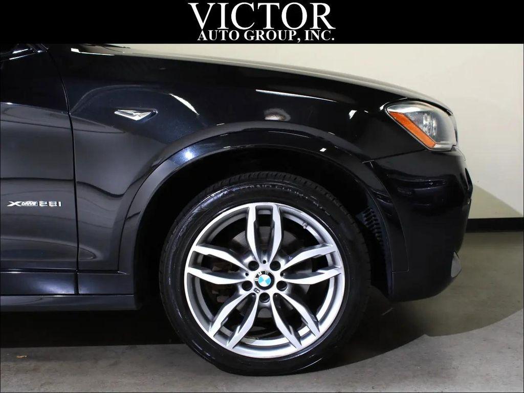 used 2017 BMW X3 car, priced at $15,248