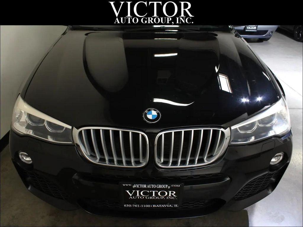used 2017 BMW X3 car, priced at $15,248