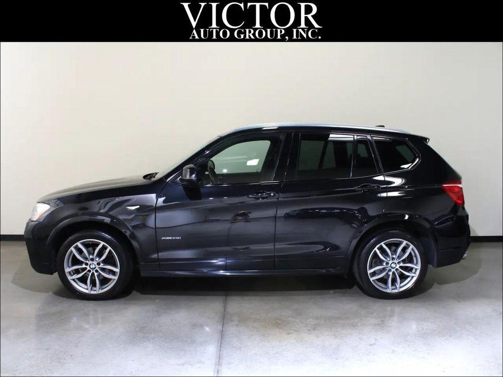 used 2017 BMW X3 car, priced at $15,248