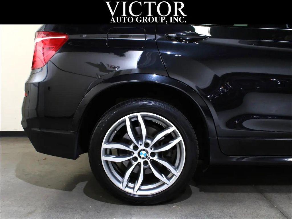 used 2017 BMW X3 car, priced at $15,248