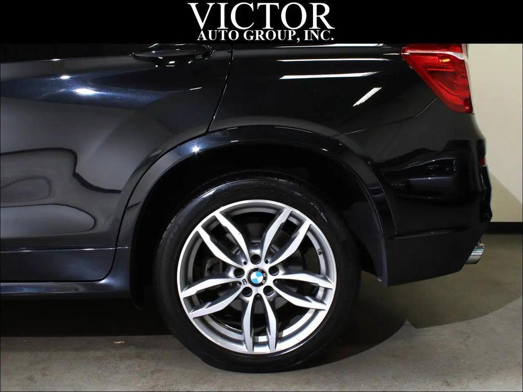 used 2017 BMW X3 car, priced at $15,248