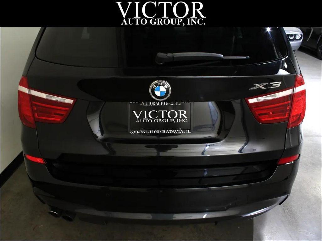 used 2017 BMW X3 car, priced at $15,248