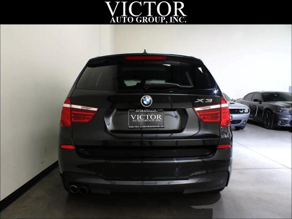 used 2017 BMW X3 car, priced at $15,248