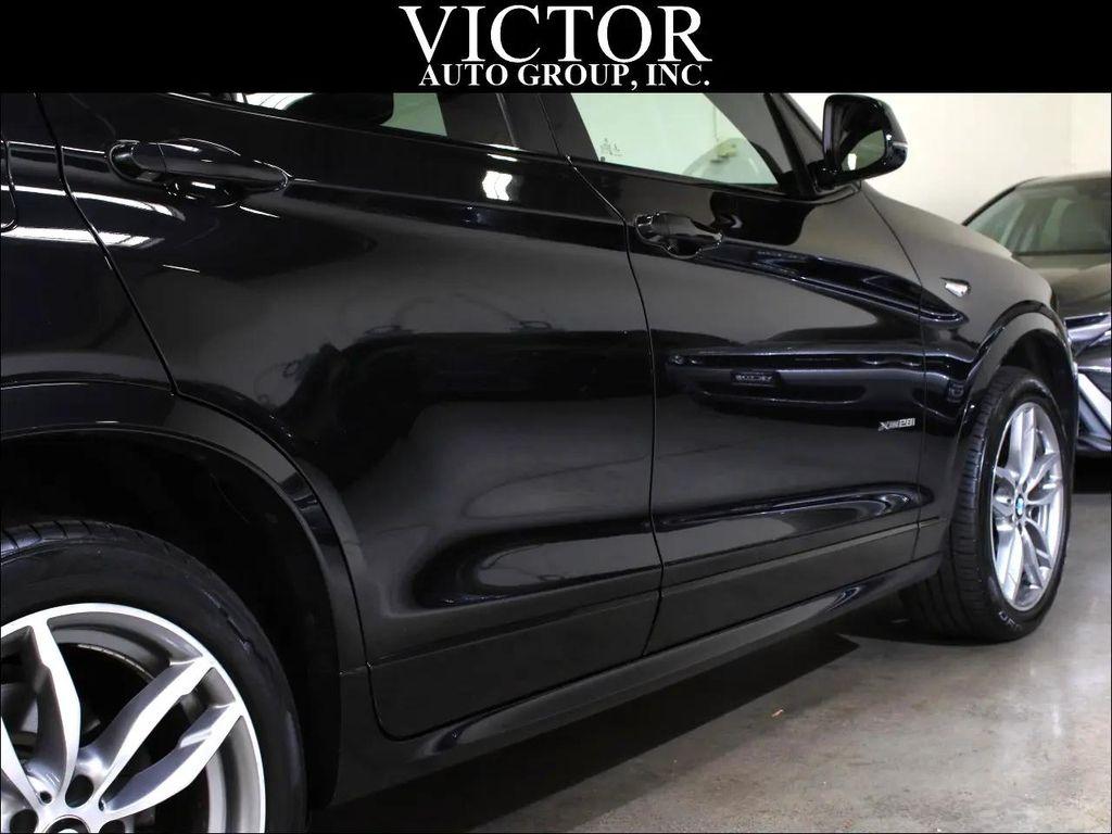 used 2017 BMW X3 car, priced at $15,248