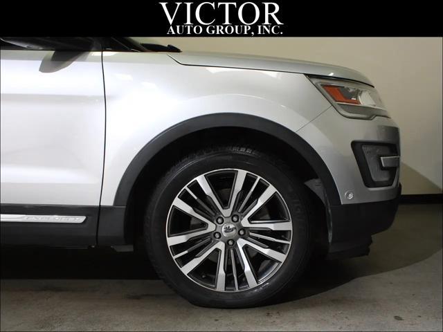 used 2016 Ford Explorer car, priced at $19,850