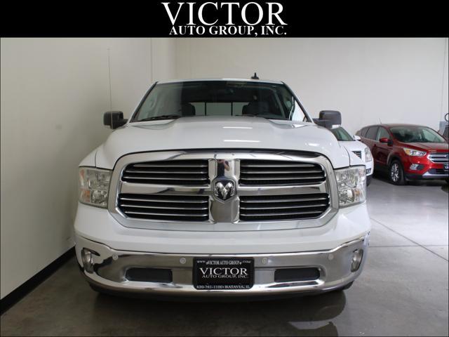 used 2016 Ram 1500 car, priced at $20,989