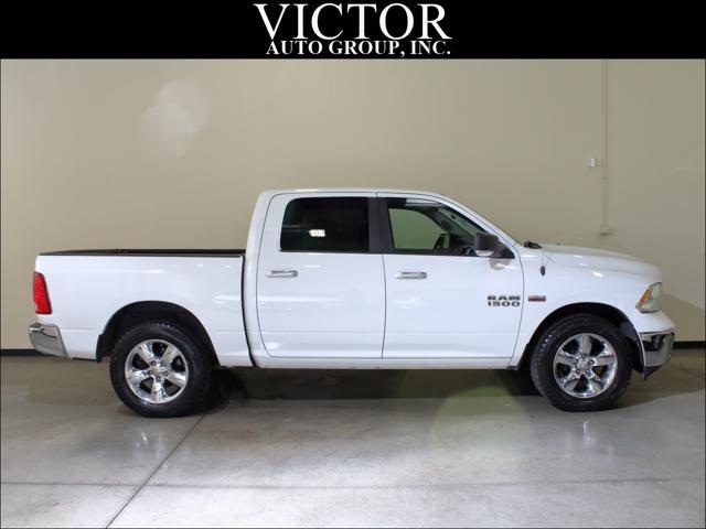 used 2016 Ram 1500 car, priced at $20,989