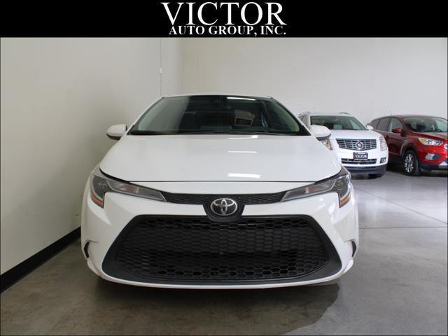 used 2020 Toyota Corolla car, priced at $18,664