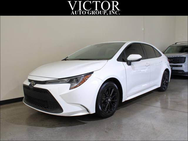 used 2020 Toyota Corolla car, priced at $18,664