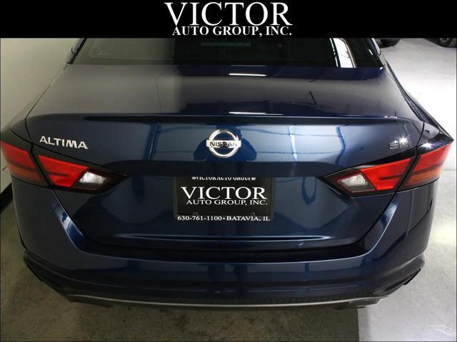 used 2019 Nissan Altima car, priced at $18,902