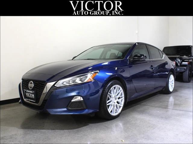 used 2019 Nissan Altima car, priced at $18,902