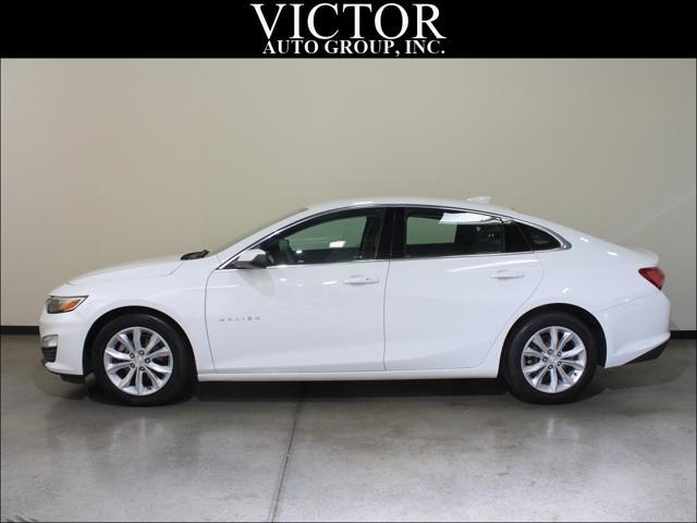 used 2021 Chevrolet Malibu car, priced at $15,840