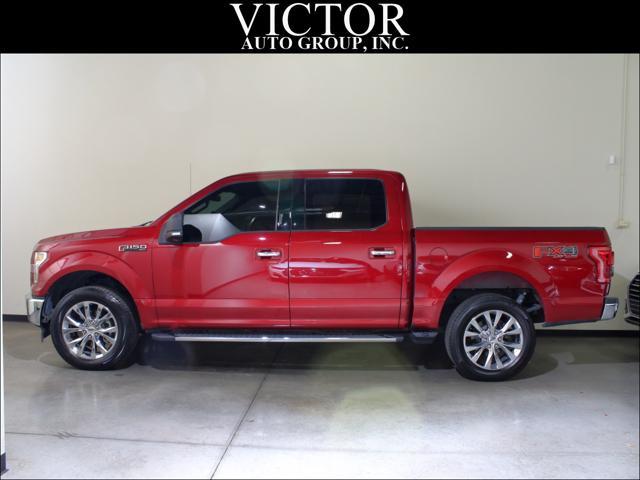 used 2017 Ford F-150 car, priced at $29,989