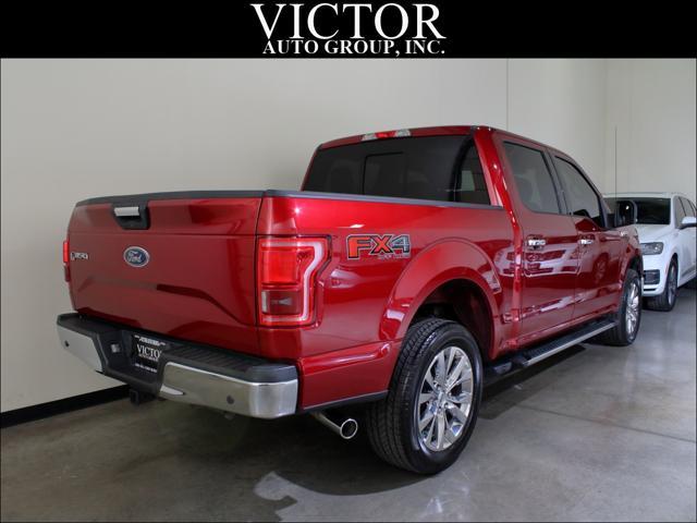 used 2017 Ford F-150 car, priced at $29,989