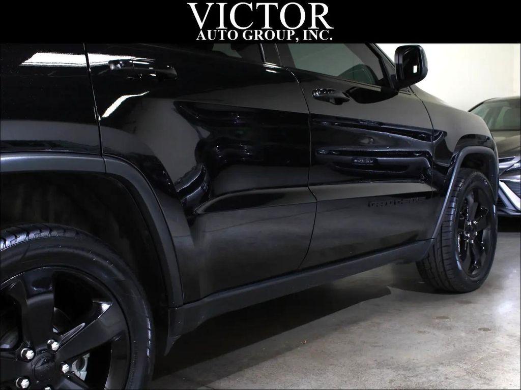 used 2021 Jeep Grand Cherokee car, priced at $25,670