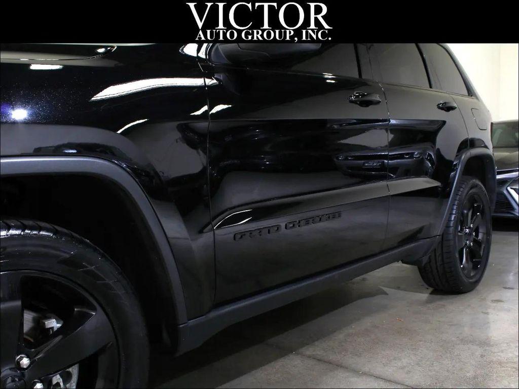 used 2021 Jeep Grand Cherokee car, priced at $25,670
