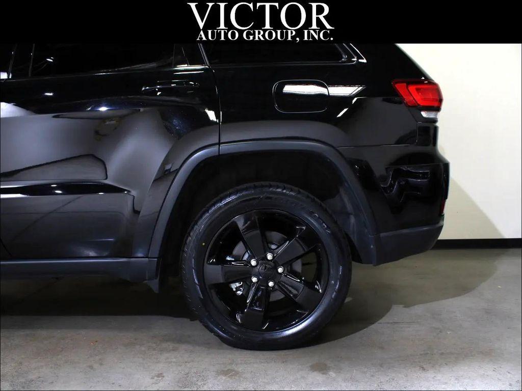used 2021 Jeep Grand Cherokee car, priced at $25,670