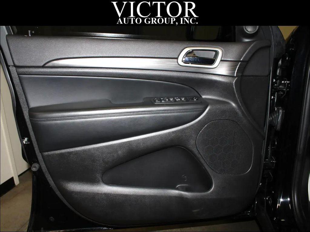 used 2021 Jeep Grand Cherokee car, priced at $25,670
