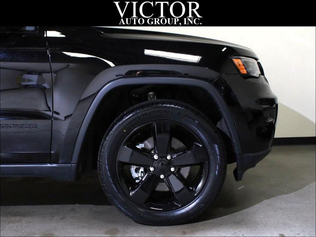 used 2021 Jeep Grand Cherokee car, priced at $25,670