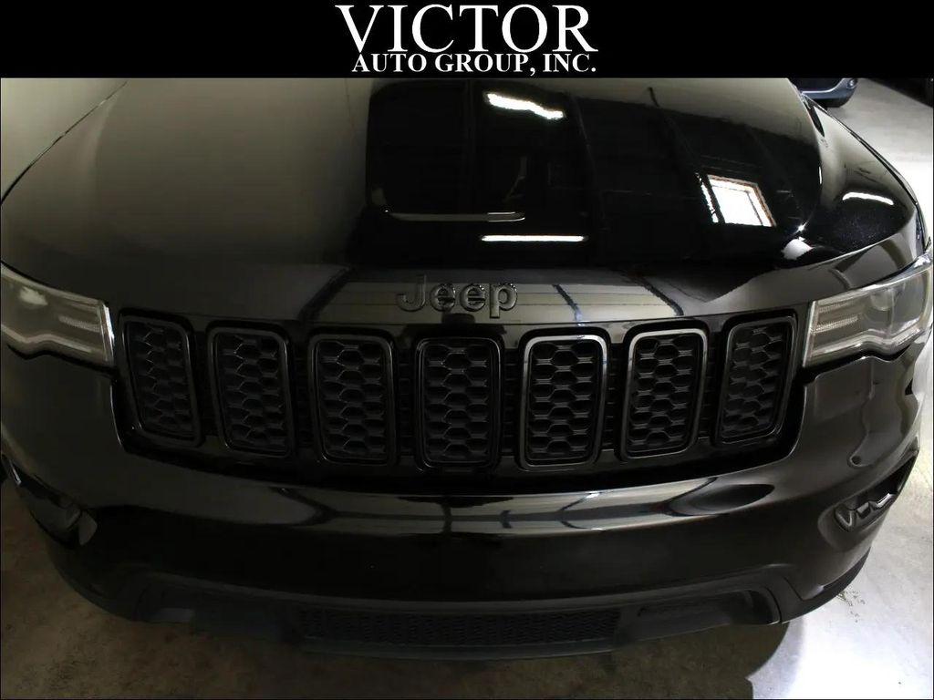 used 2021 Jeep Grand Cherokee car, priced at $25,670