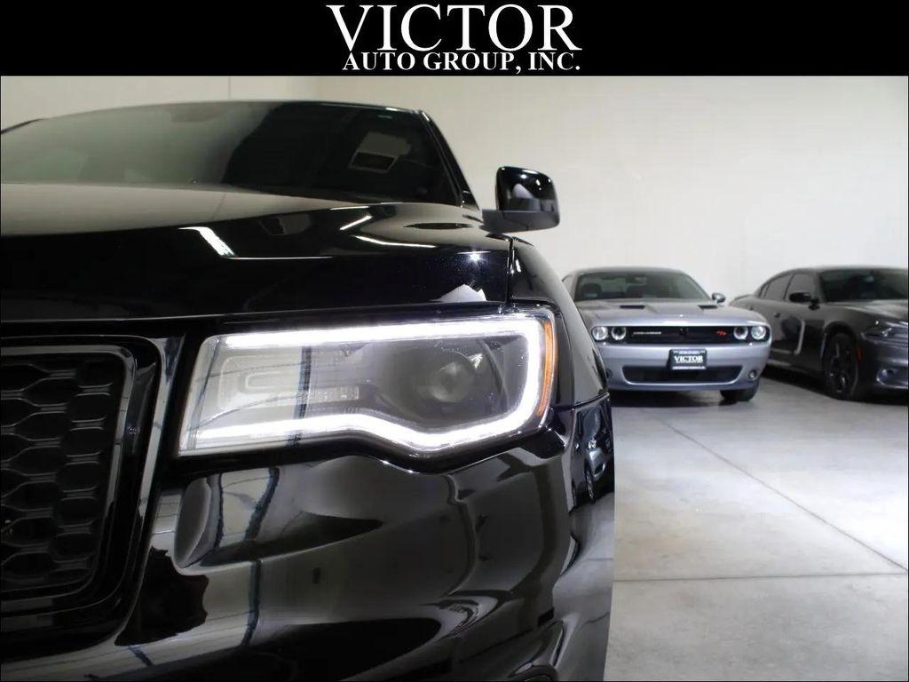 used 2021 Jeep Grand Cherokee car, priced at $25,670