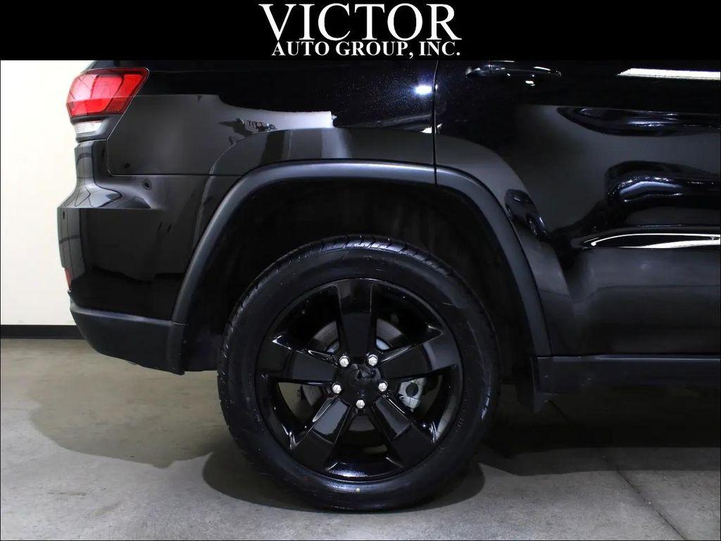 used 2021 Jeep Grand Cherokee car, priced at $25,670