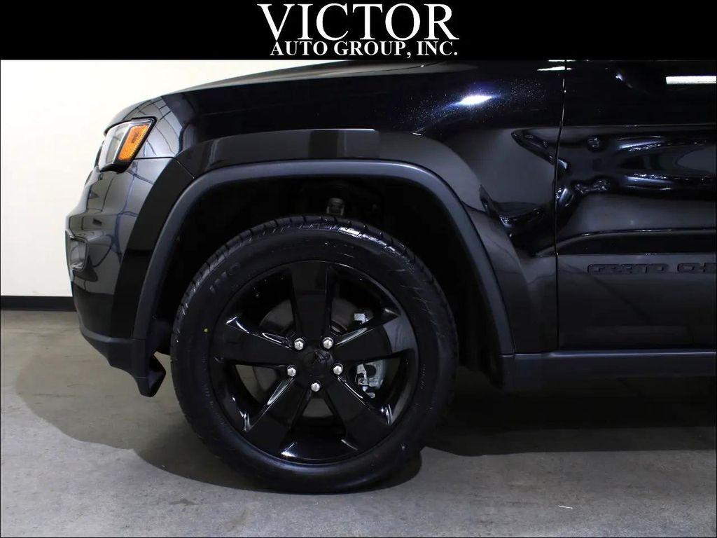 used 2021 Jeep Grand Cherokee car, priced at $25,670