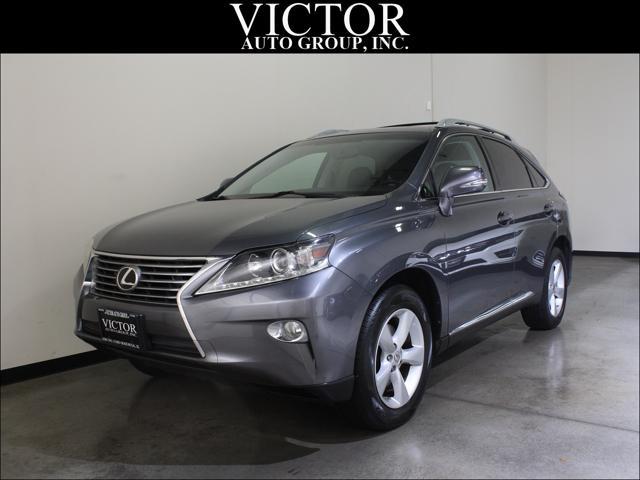 used 2015 Lexus RX 350 car, priced at $19,761