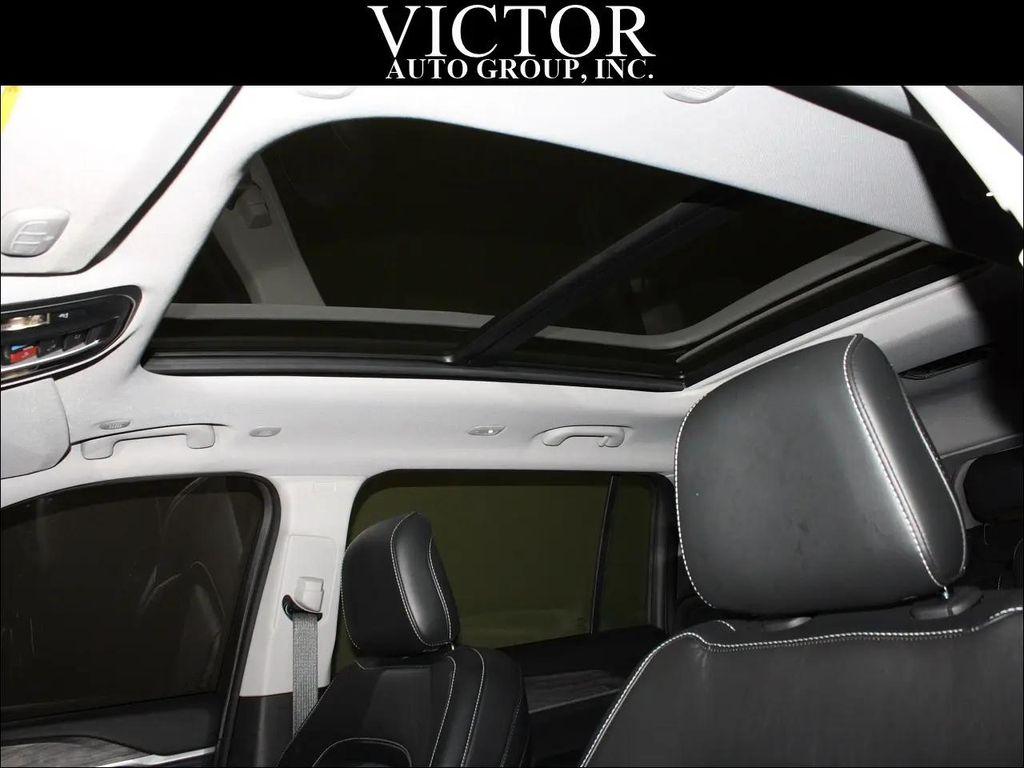 used 2021 Jeep Grand Cherokee L car, priced at $32,947
