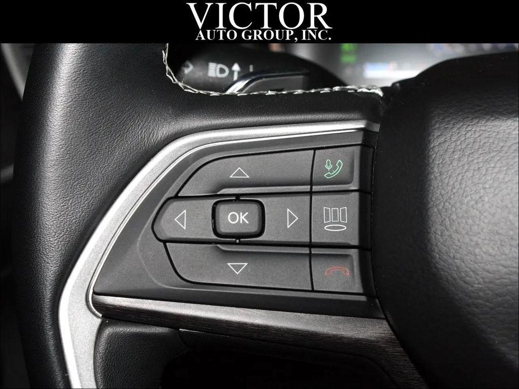 used 2021 Jeep Grand Cherokee L car, priced at $32,947