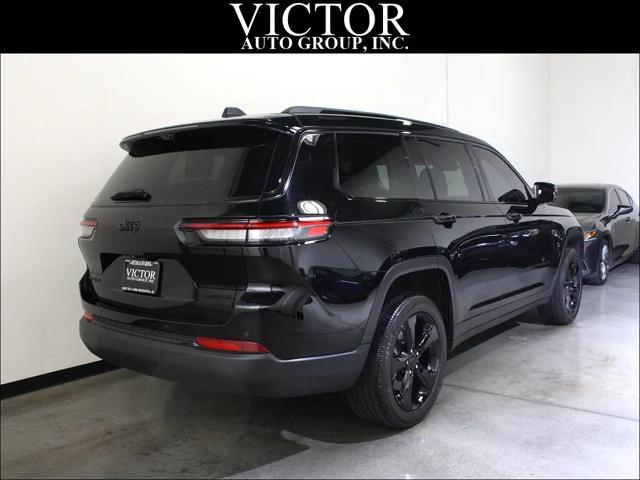 used 2021 Jeep Grand Cherokee L car, priced at $32,947