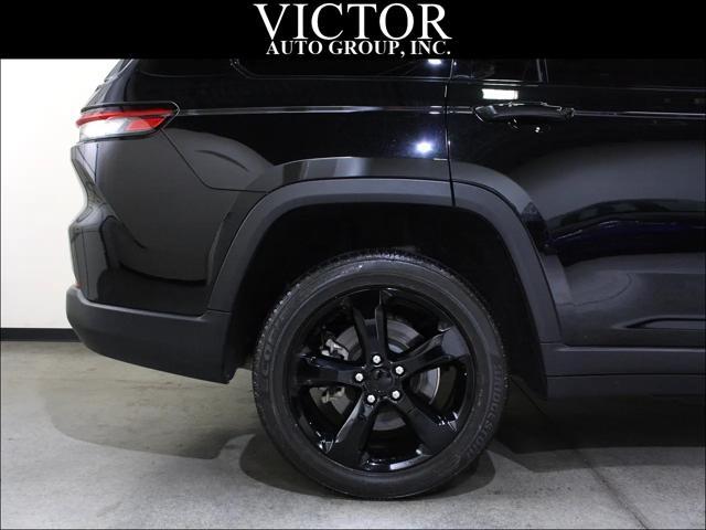 used 2021 Jeep Grand Cherokee L car, priced at $32,947