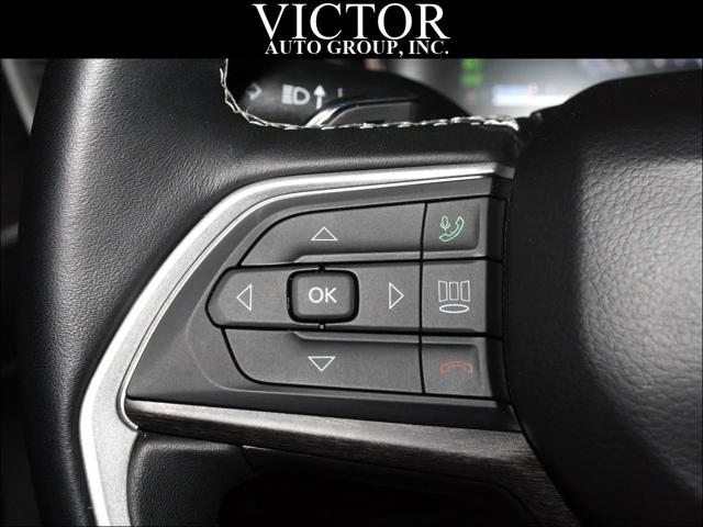 used 2021 Jeep Grand Cherokee L car, priced at $32,947