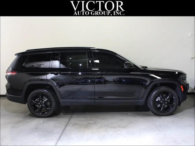used 2021 Jeep Grand Cherokee L car, priced at $32,947