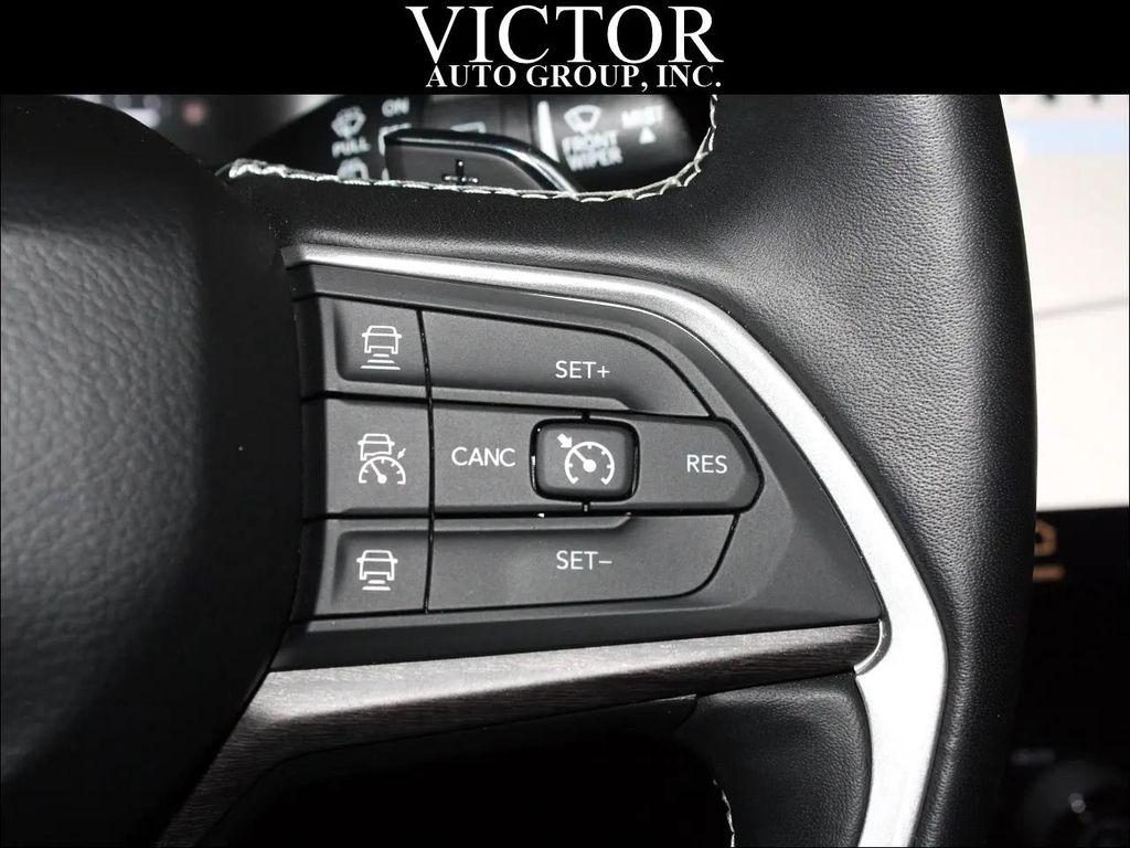 used 2021 Jeep Grand Cherokee L car, priced at $32,947