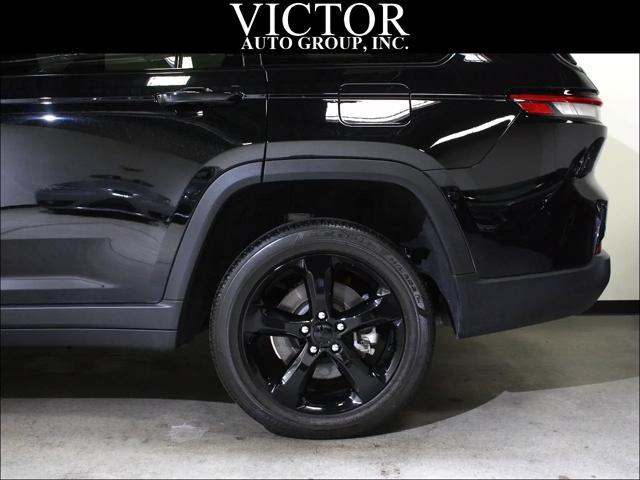 used 2021 Jeep Grand Cherokee L car, priced at $32,947