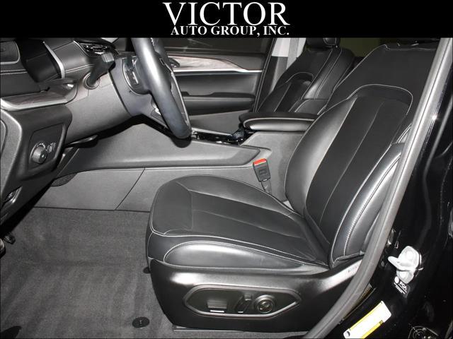 used 2021 Jeep Grand Cherokee L car, priced at $32,947