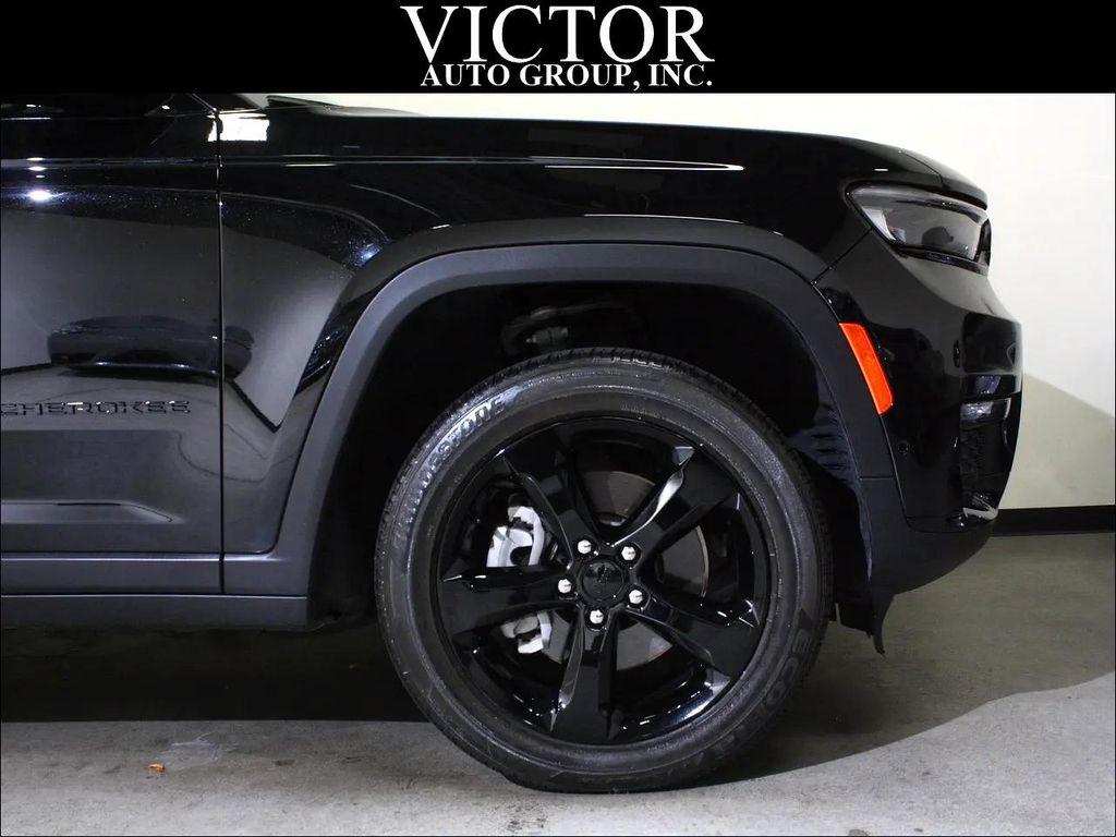 used 2021 Jeep Grand Cherokee L car, priced at $32,947