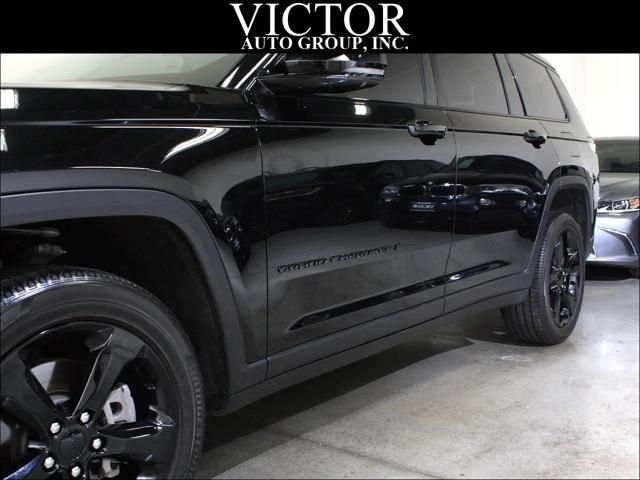 used 2021 Jeep Grand Cherokee L car, priced at $32,947